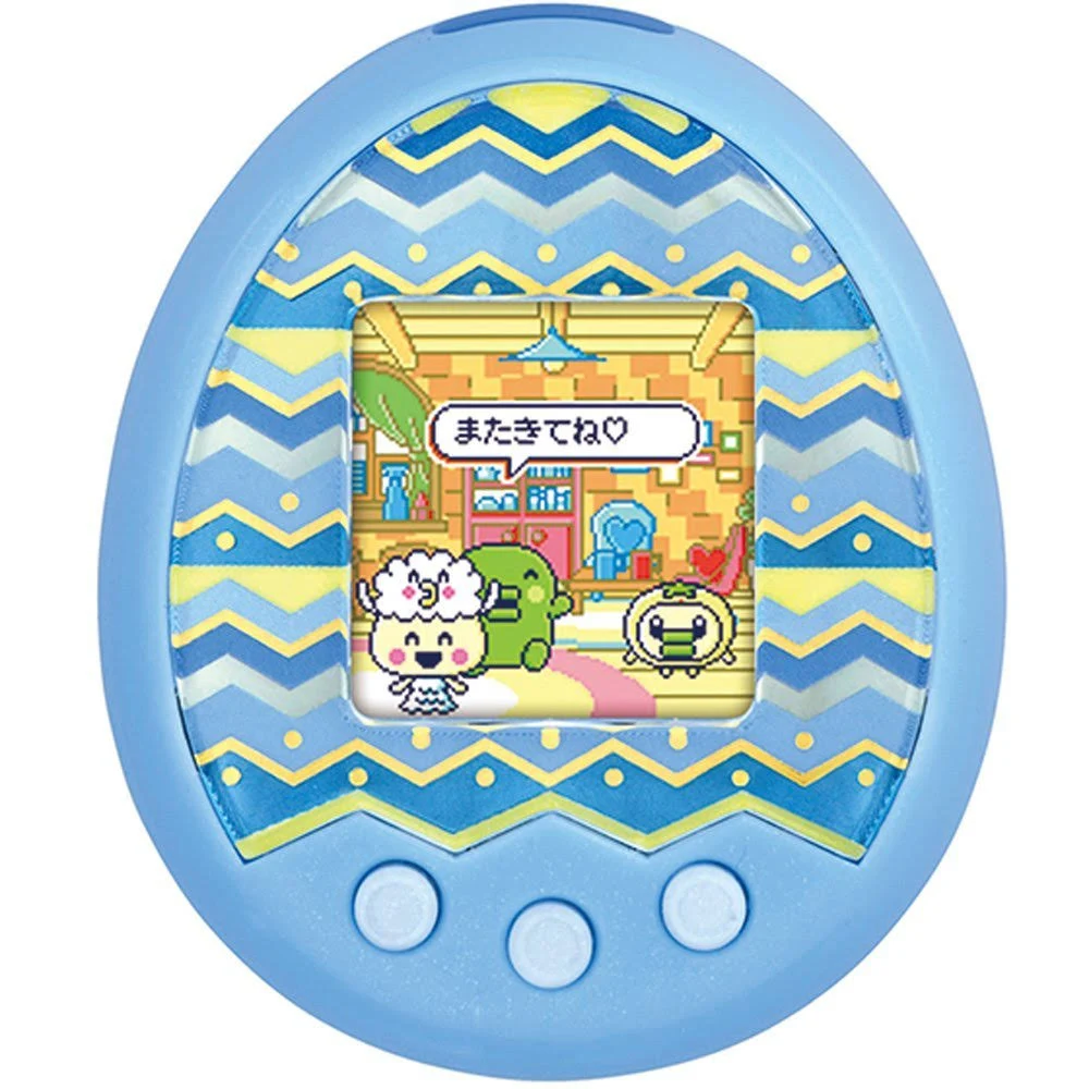 Tamagotchi m!x Spacy m!x Ver. Blue