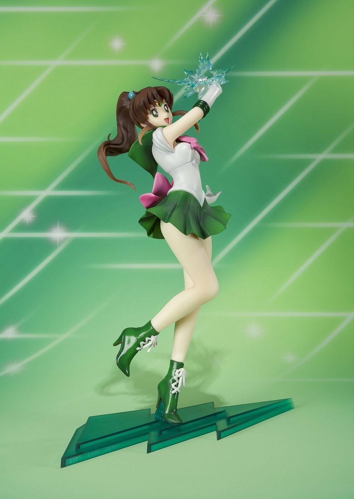 Bandai Sailor Moon Sailor Jupiter Figuarts Zero