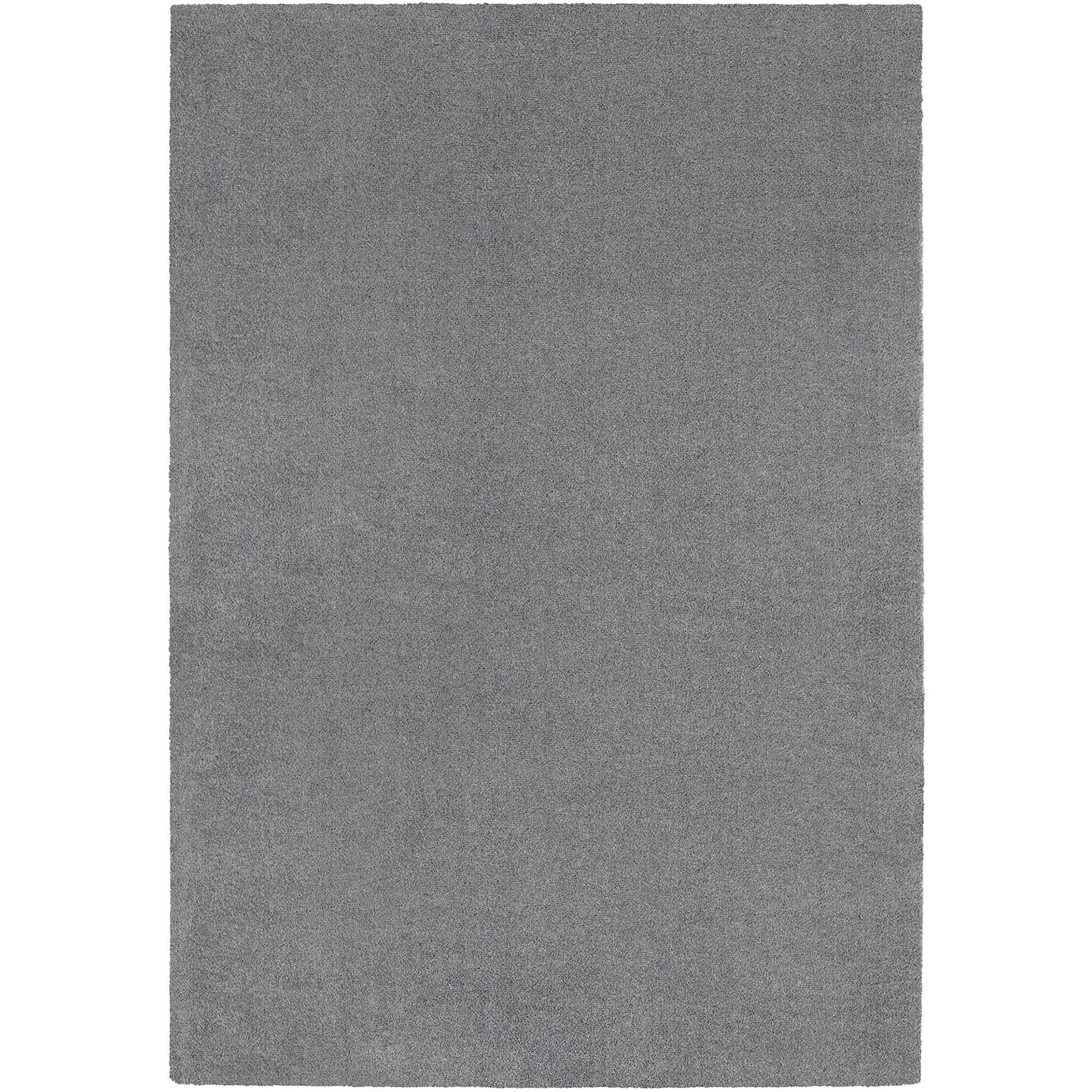 Tooele Light Grey Area Rug - 5&3x22 x 7&6x22