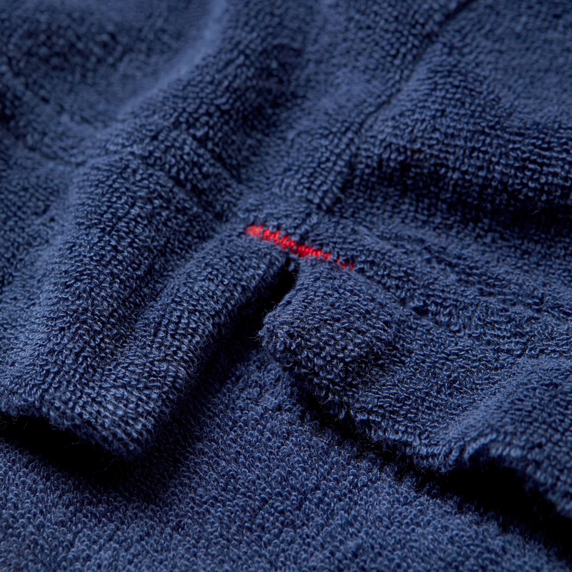 Men's Terry Polo - Navy | Birdwell Beach Britches XXL / Navy