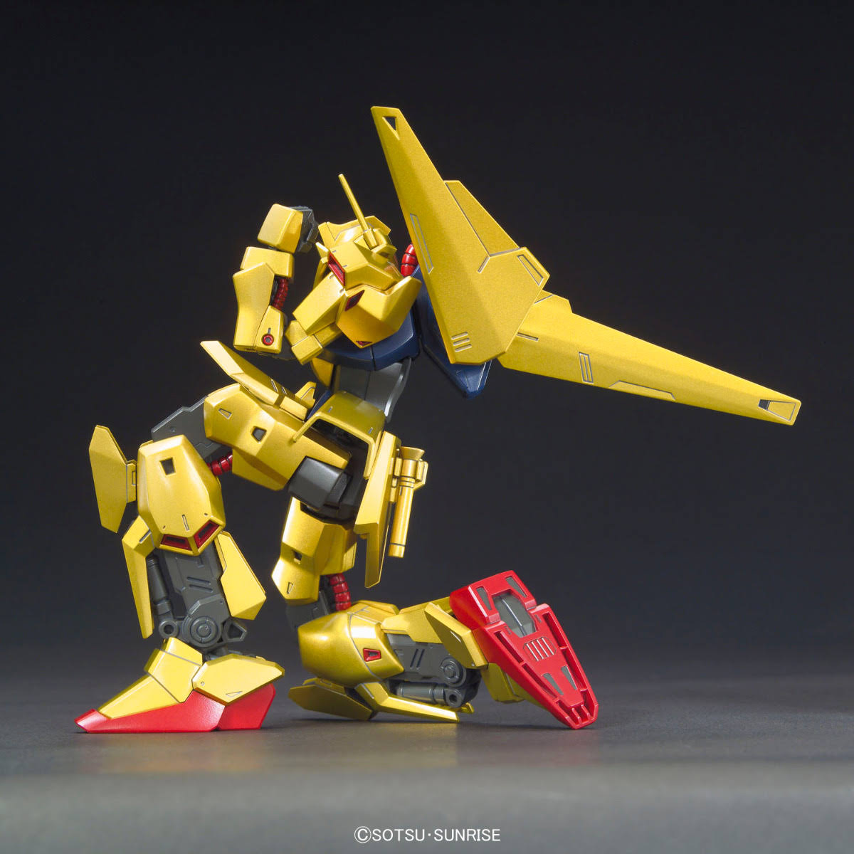 Bandai - Z Gundam - #200 Hyaku-Shiki - HGUC 1/144