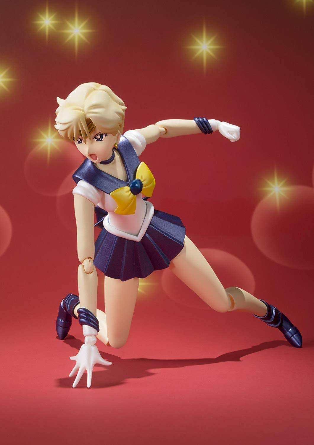 *Pretty Soldier Sailor Moon S.H.Figuarts Sailor Uranus