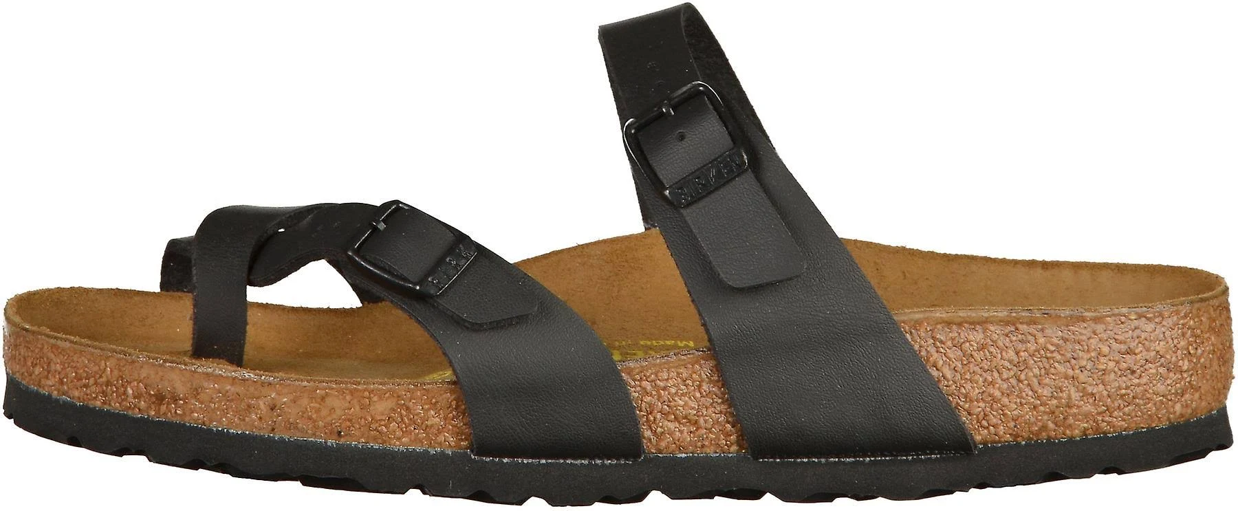 Birkenstock - MAYARI_OILED - Black 35