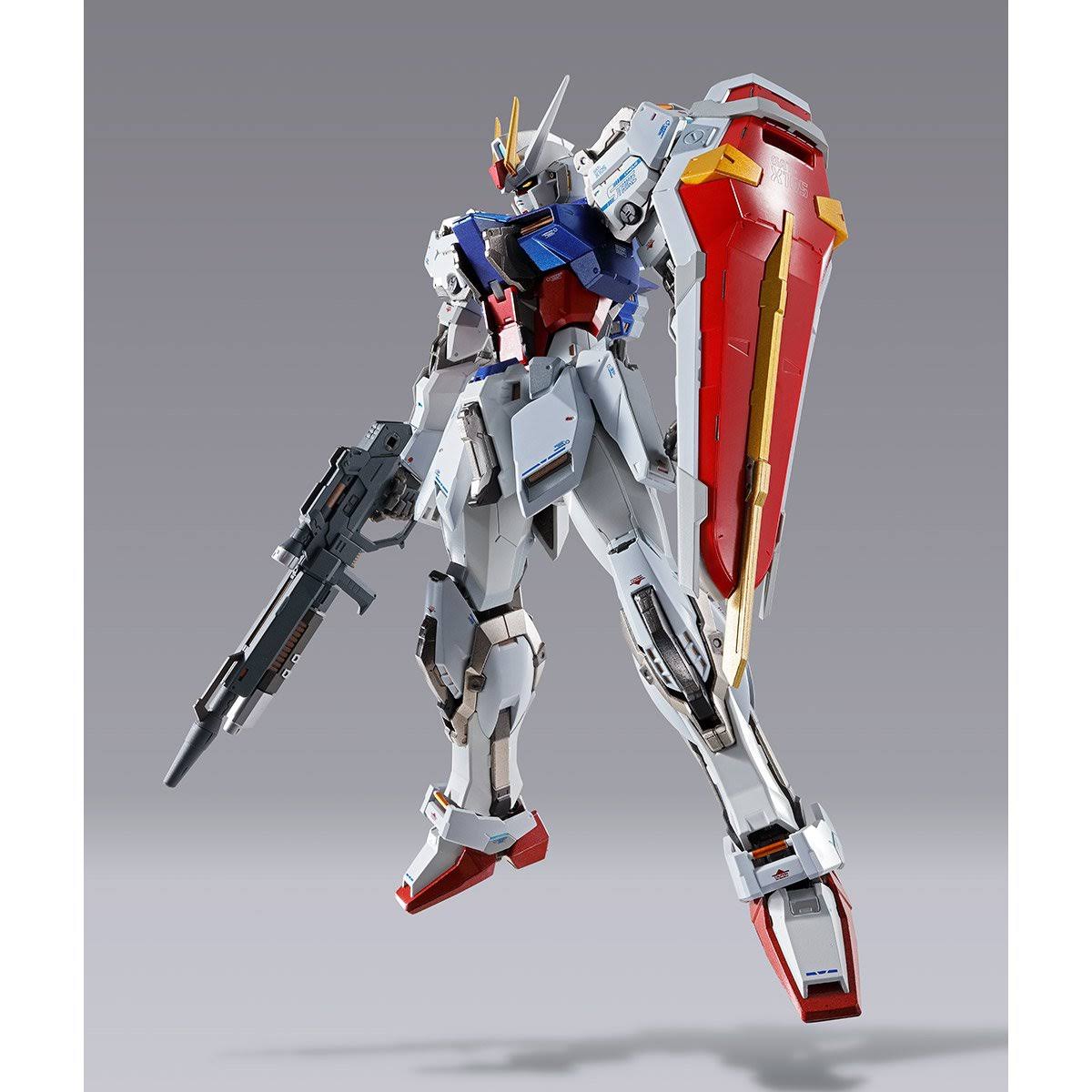 Bandai Metal Build GAT-X105 Strike Gundam