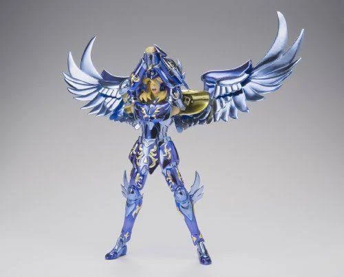 Bandai Tamashii Nations Saint Myth Cloth 10th Anniversary Version Cygnus Hyoga