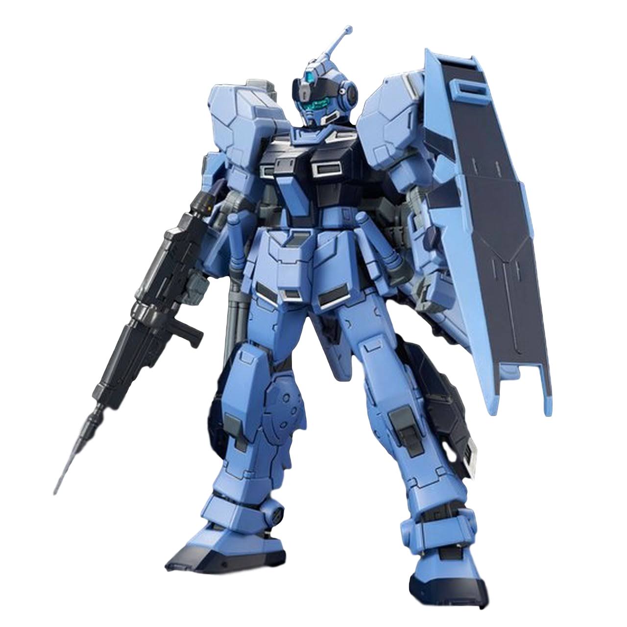 Gundam HGUC 1/144 Pale Rider (Space TYPE) Exclusive Model Kit