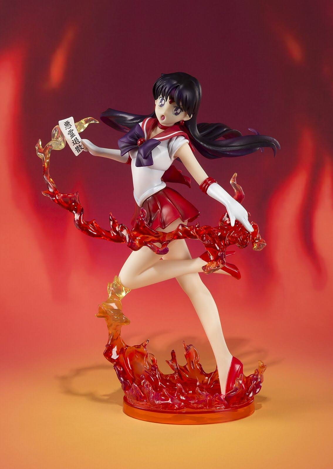 Figuarts Zero Sailor Moon Sailor Mars Figure