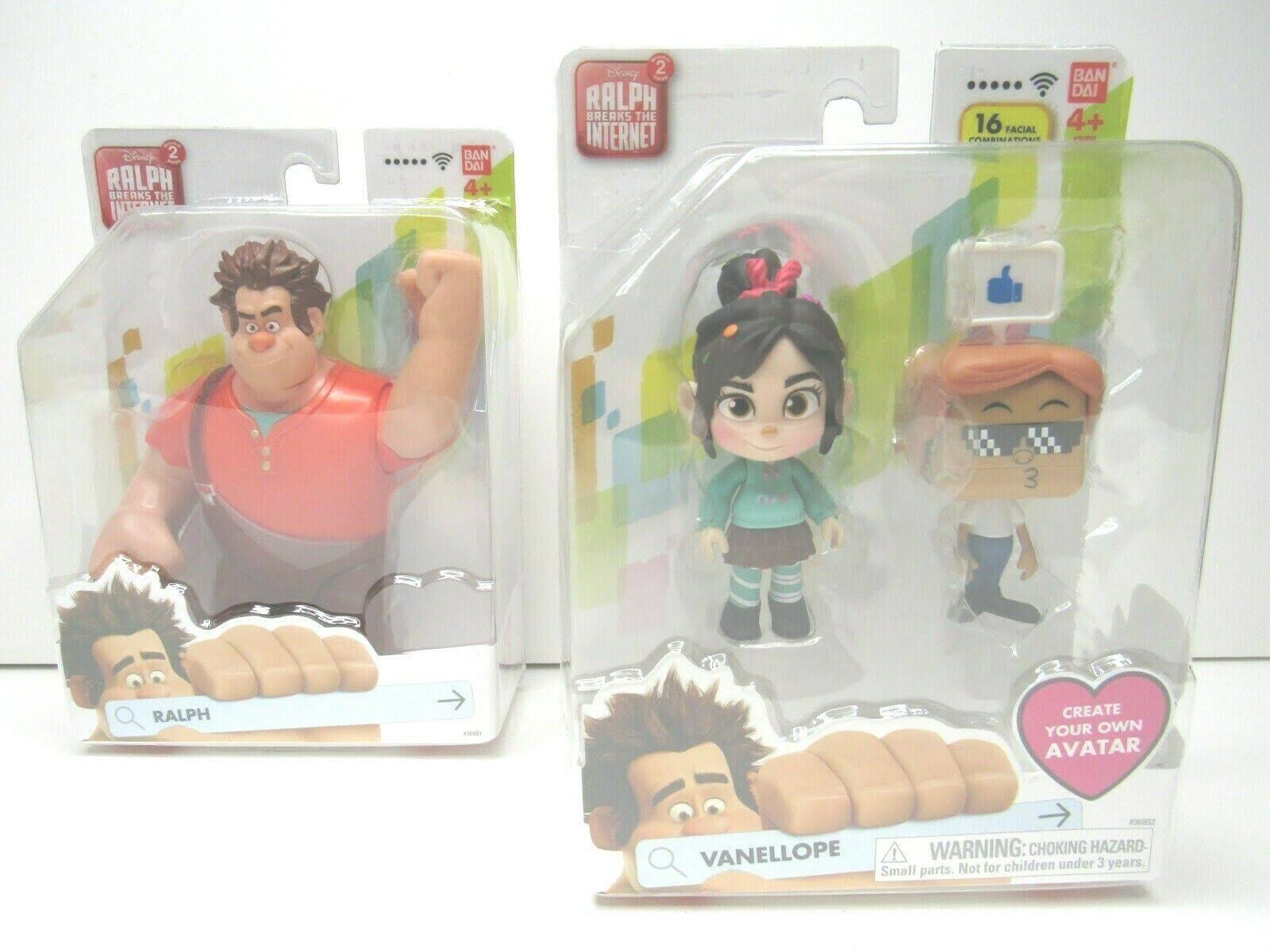 Wreck It Ralph 2 Disney's Ralph Breaks The Internet Figure - Ralph