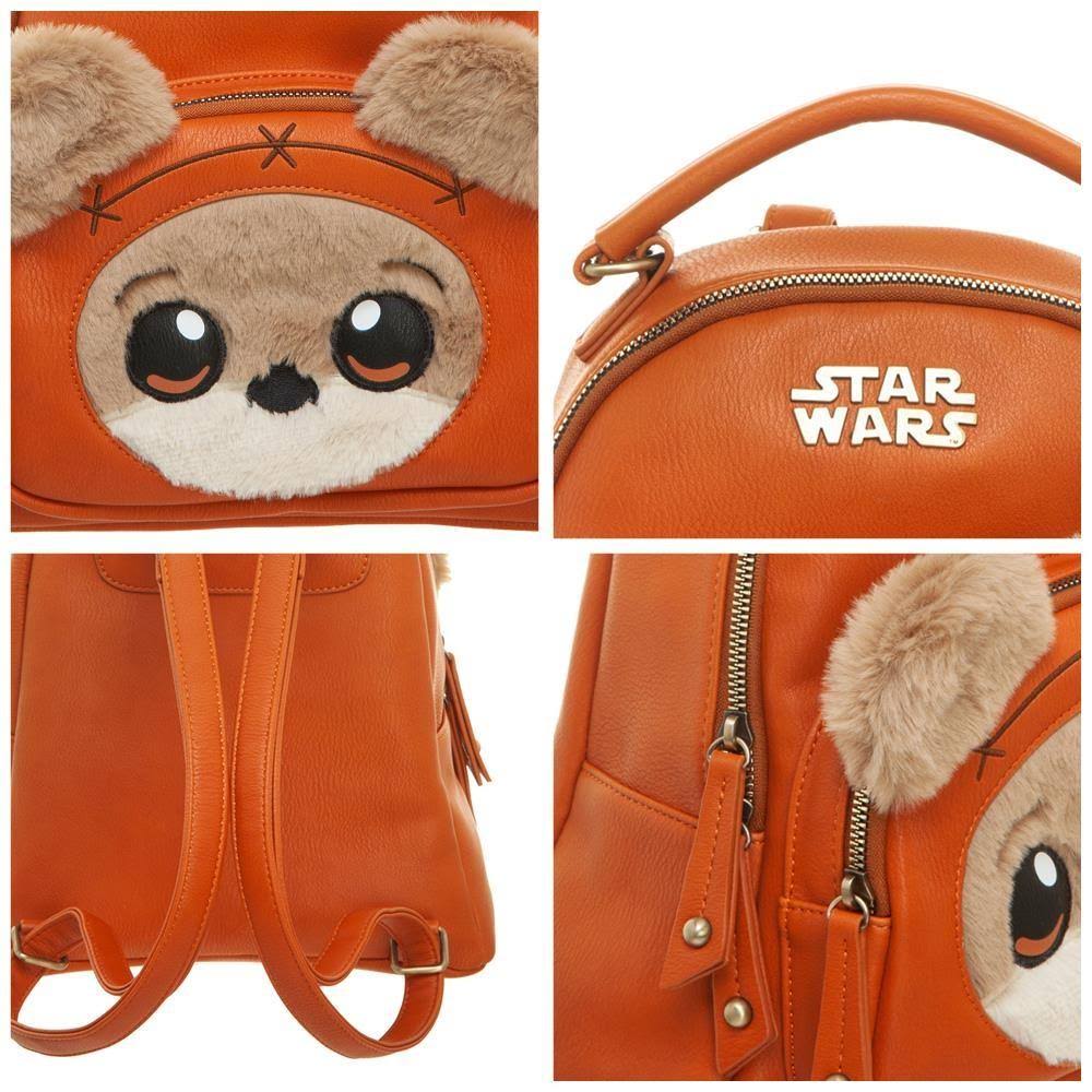 Star Wars Ewok Mini Backpack