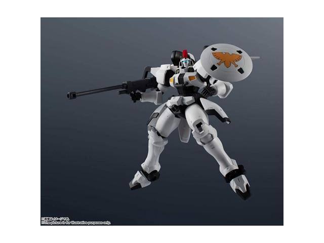 New Mobile Report Gundam Wing: OZ-00MS Tallgeese - Bandai TamashiiNations Gundam Universe
