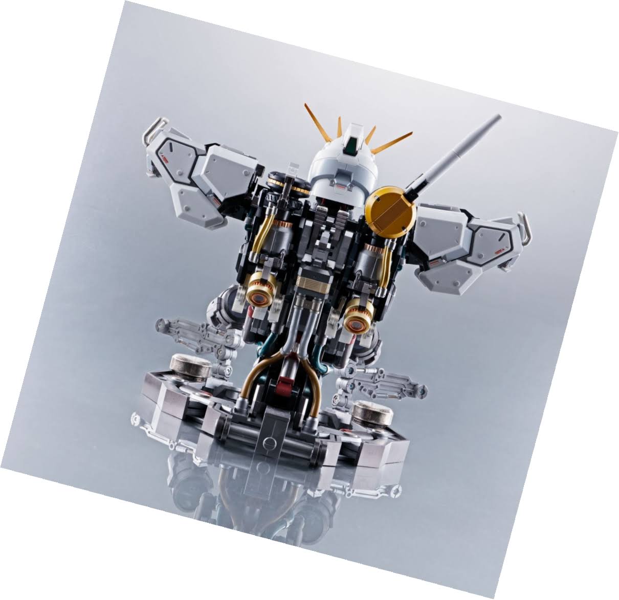 Formania EX Nu Gundam