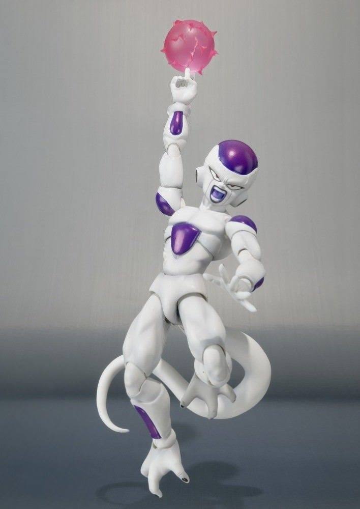 S.H.Figuarts Dragon Ball Kai Frieza Final Form Action Figure Bandai from Japan
