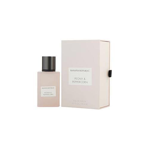 Banana Republic Peony & Peppercorn Eau De Parfum Spray by Banana Republic 2.5 oz