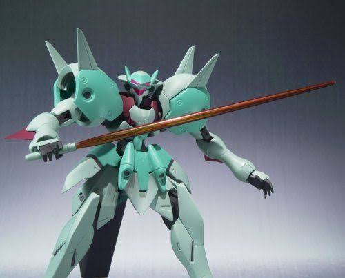 Bandai Robot Spirits Side MS Gundam 00 GADESSA Action Figure