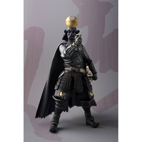 Star Wars Darth Vader Death Star Armor Meisho Movie Realization Figure