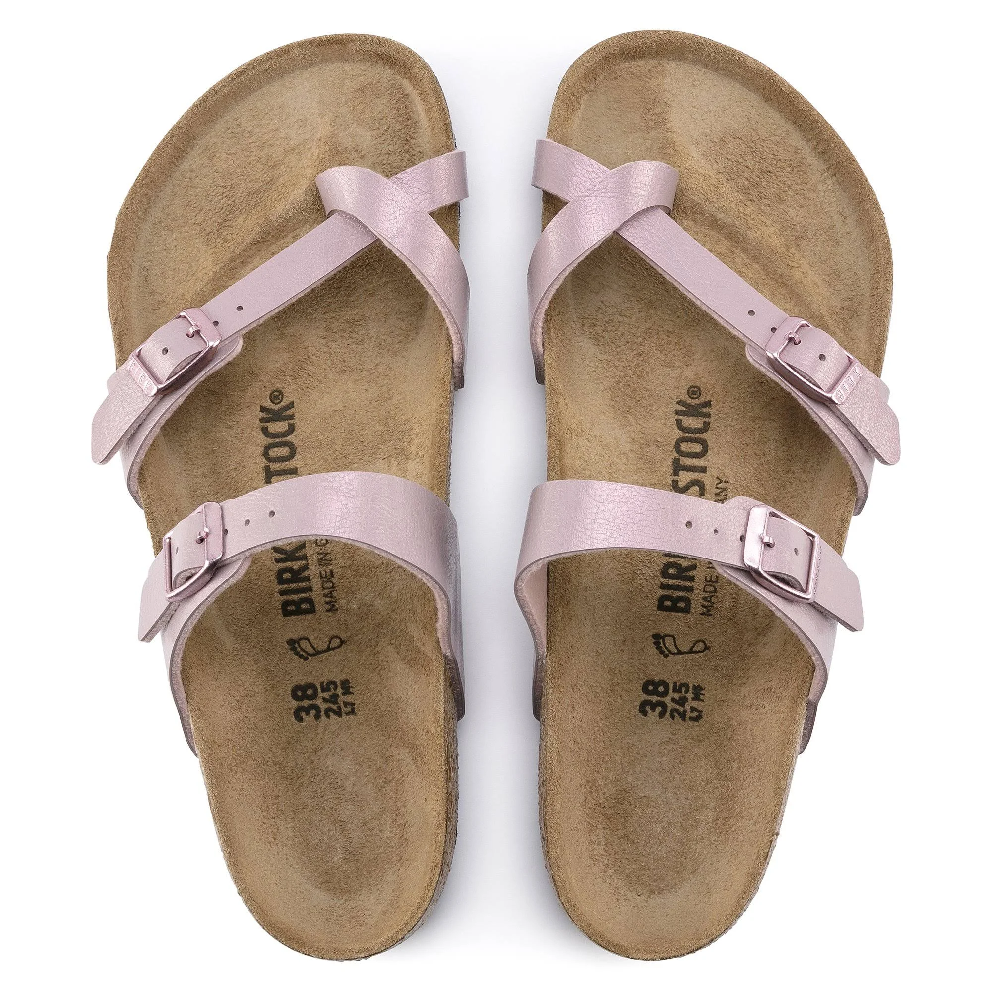Birkenstock Women's Mayari Lavender Blush 42 / R
