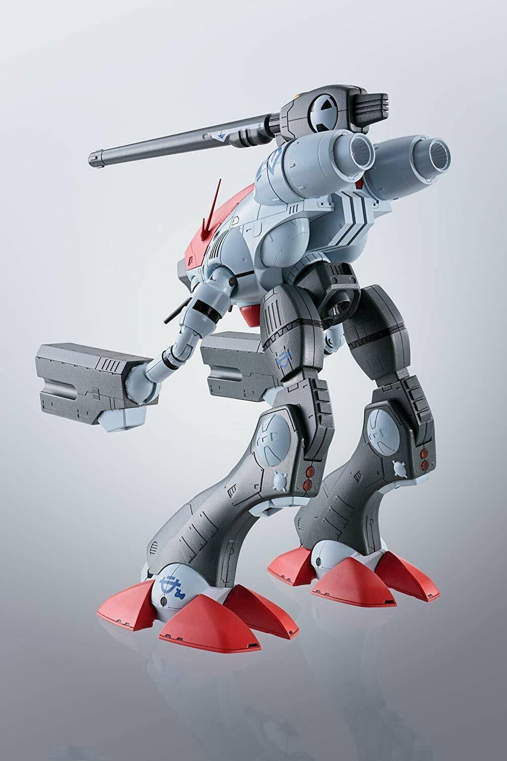 HI-METAL R Macross Robotech Glaug Action Figure Bandai