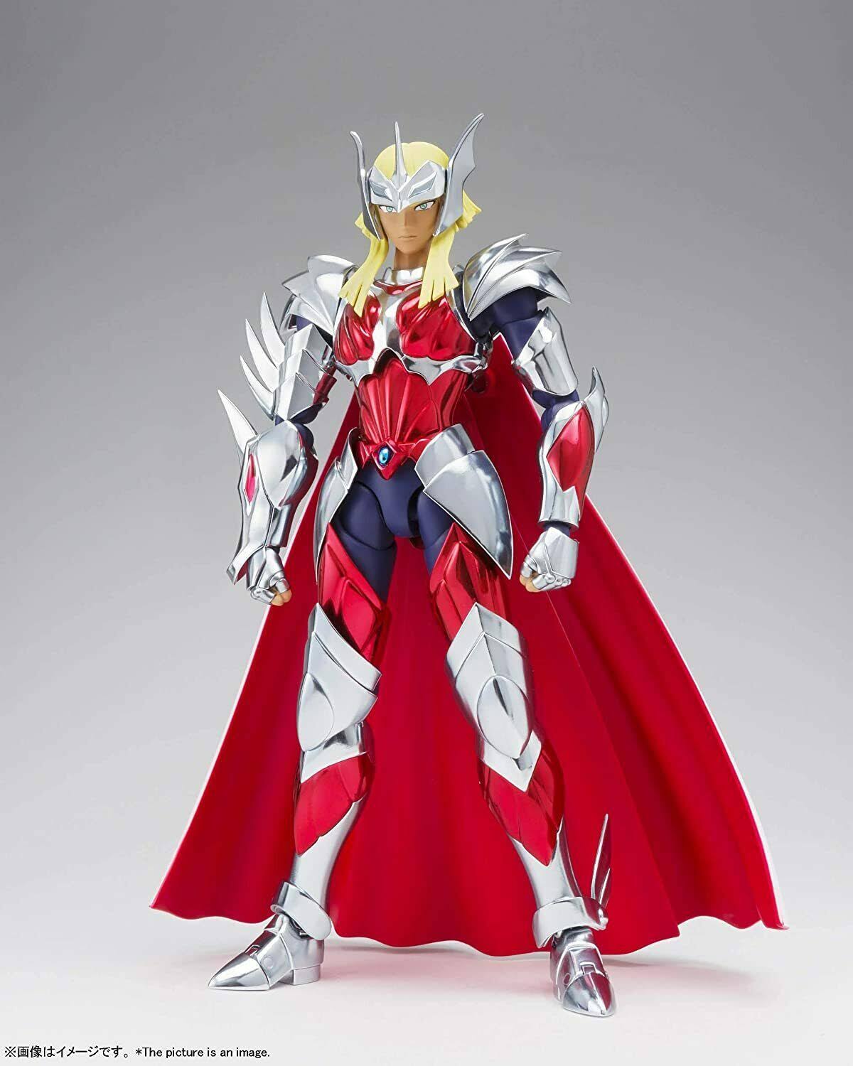 Saint Seiya: Beta Merak Hagen Saint Cloth Myth EX Action Figure