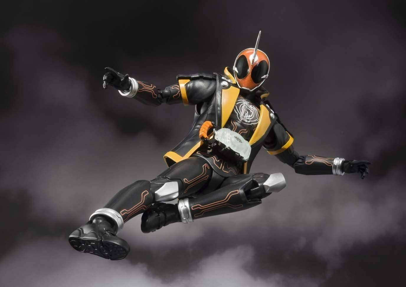 S.H.Figuarts Kamen Rider Ghost Ore-Damashii