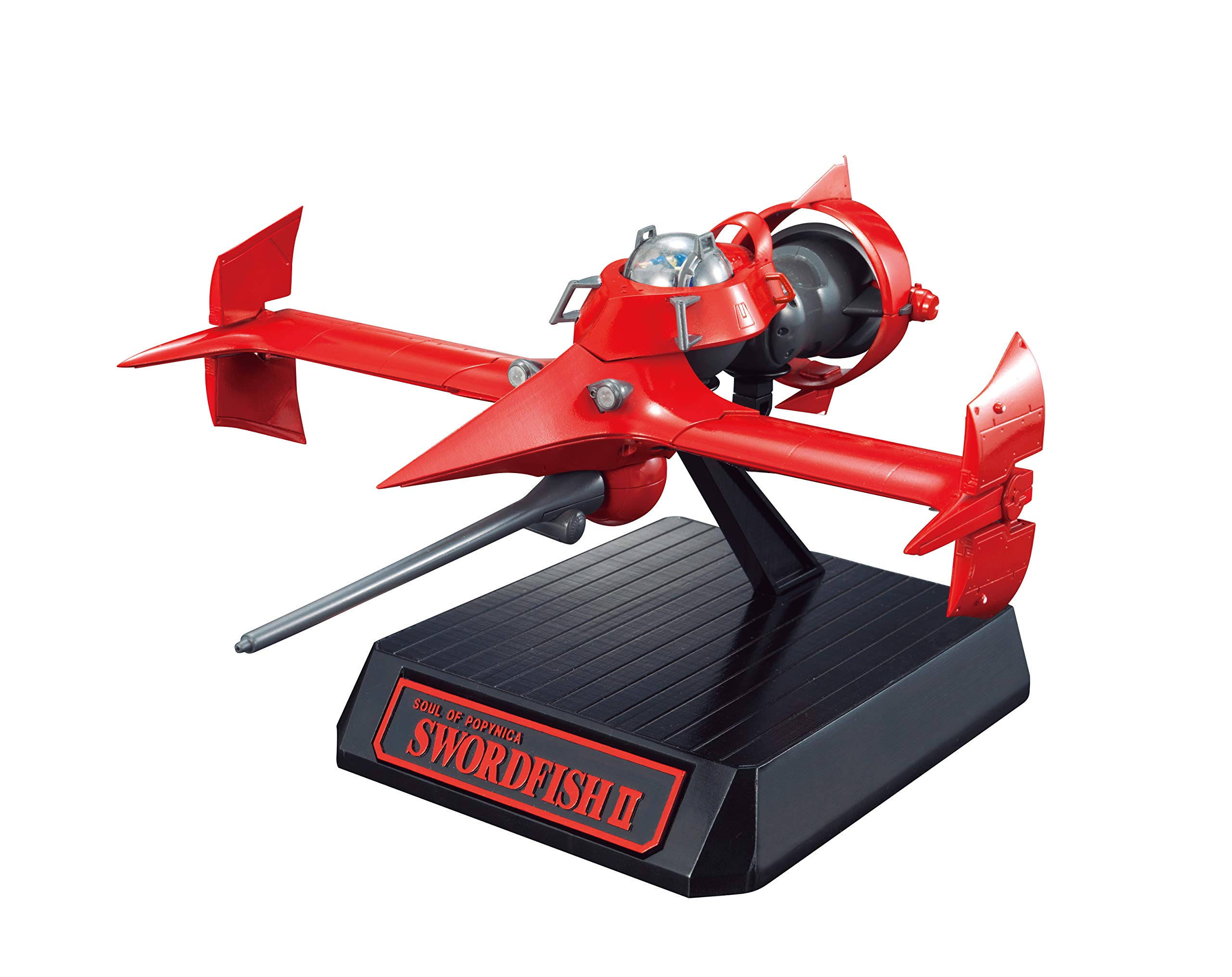 Cowboy Bebop - Swordfish II Popinika Spirits