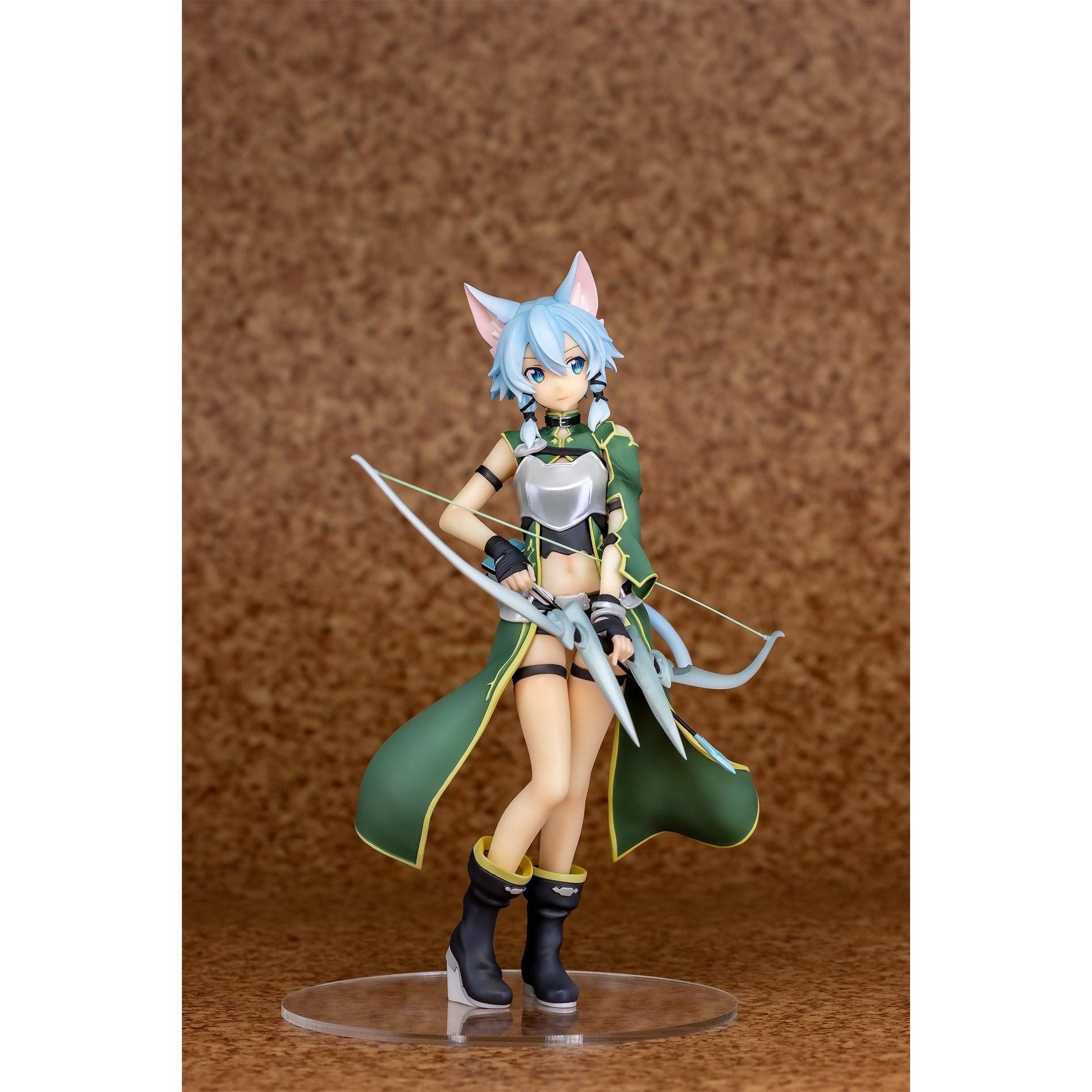 Sword Art Online II Sinon: Alo Ver. 1/7 Scale Figure