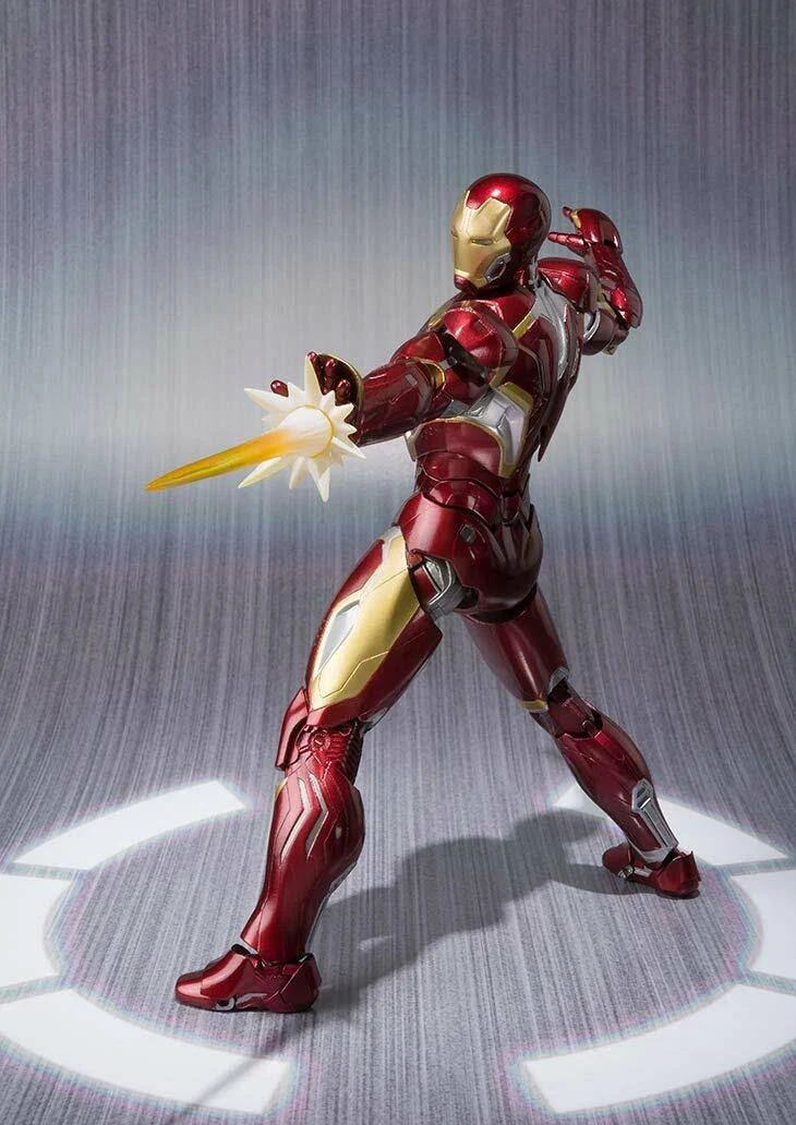 Bandai S.H.Figuarts Iron Man Mark 45 New from Japan