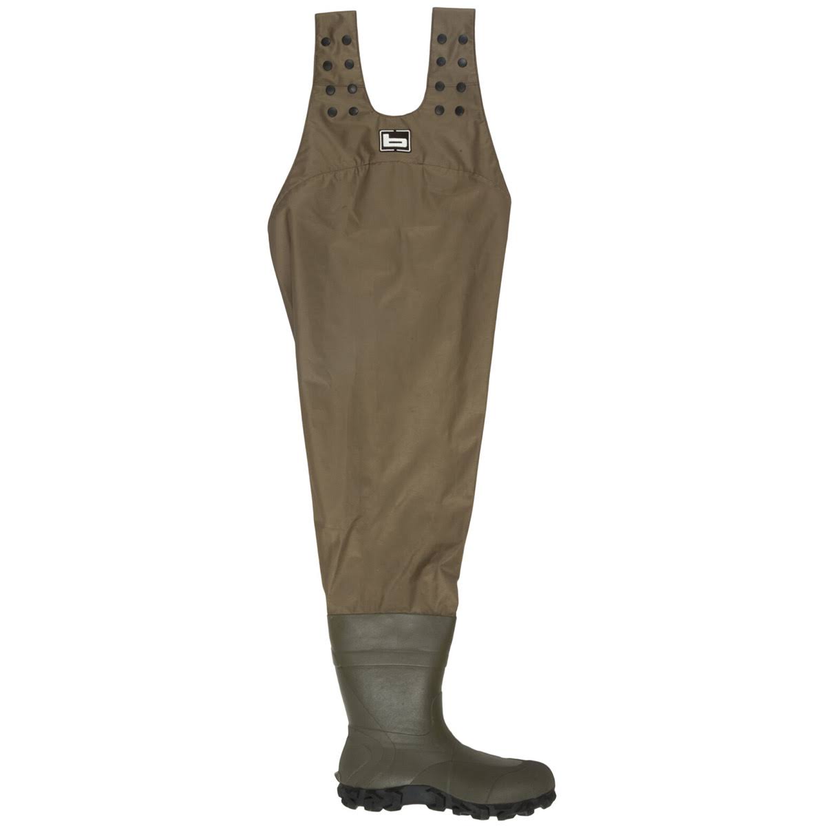 Banded RZ-X 1.5 Breathable Hip Wader in Marsh Brown Size 9