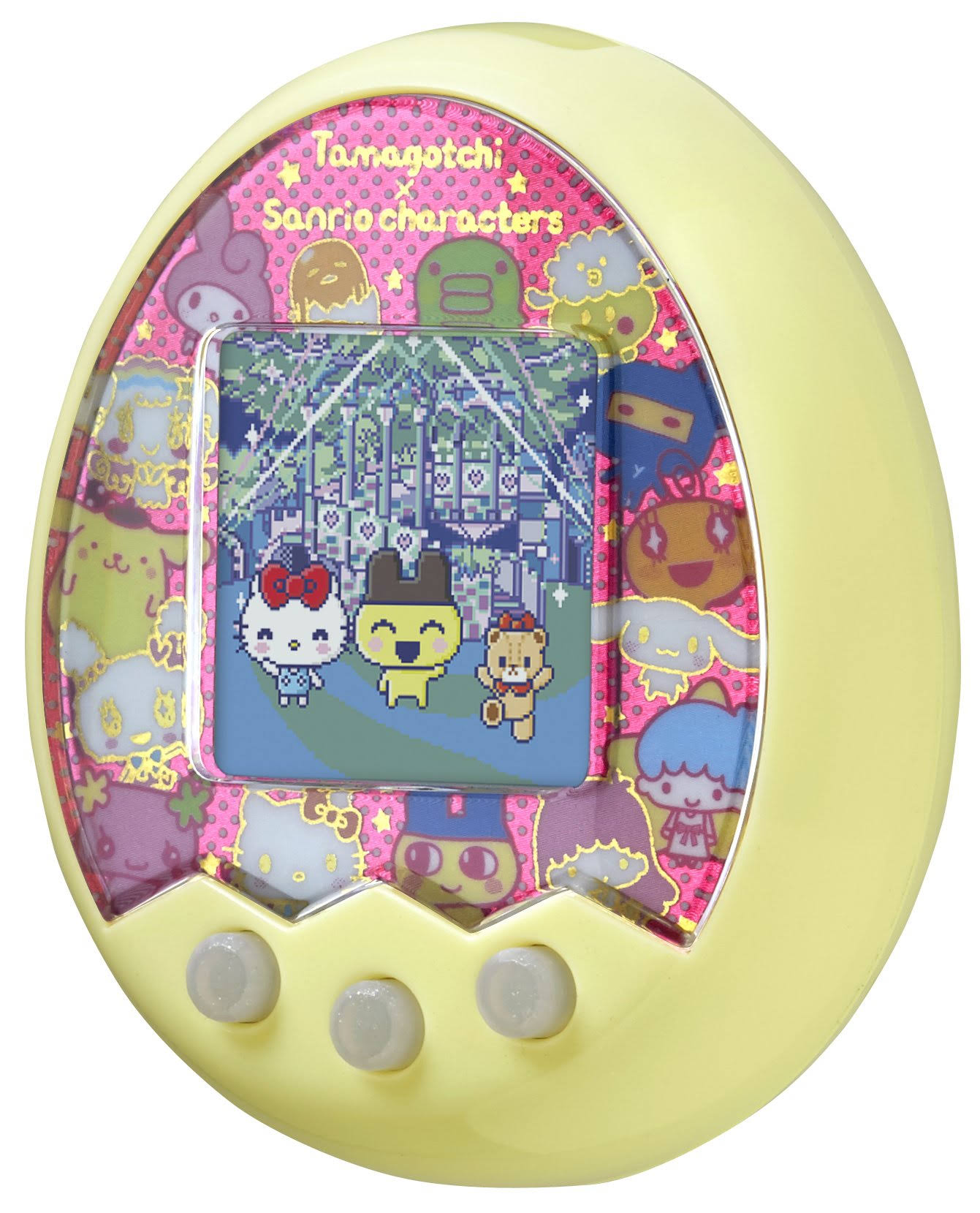 Bandai Tamagotchi Mix Sanrio Characters Ver.