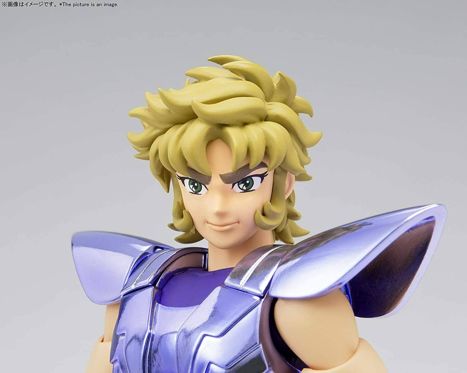 Saint Seiya Myth Cloth Unicorn Jabu (Revival Ver.)