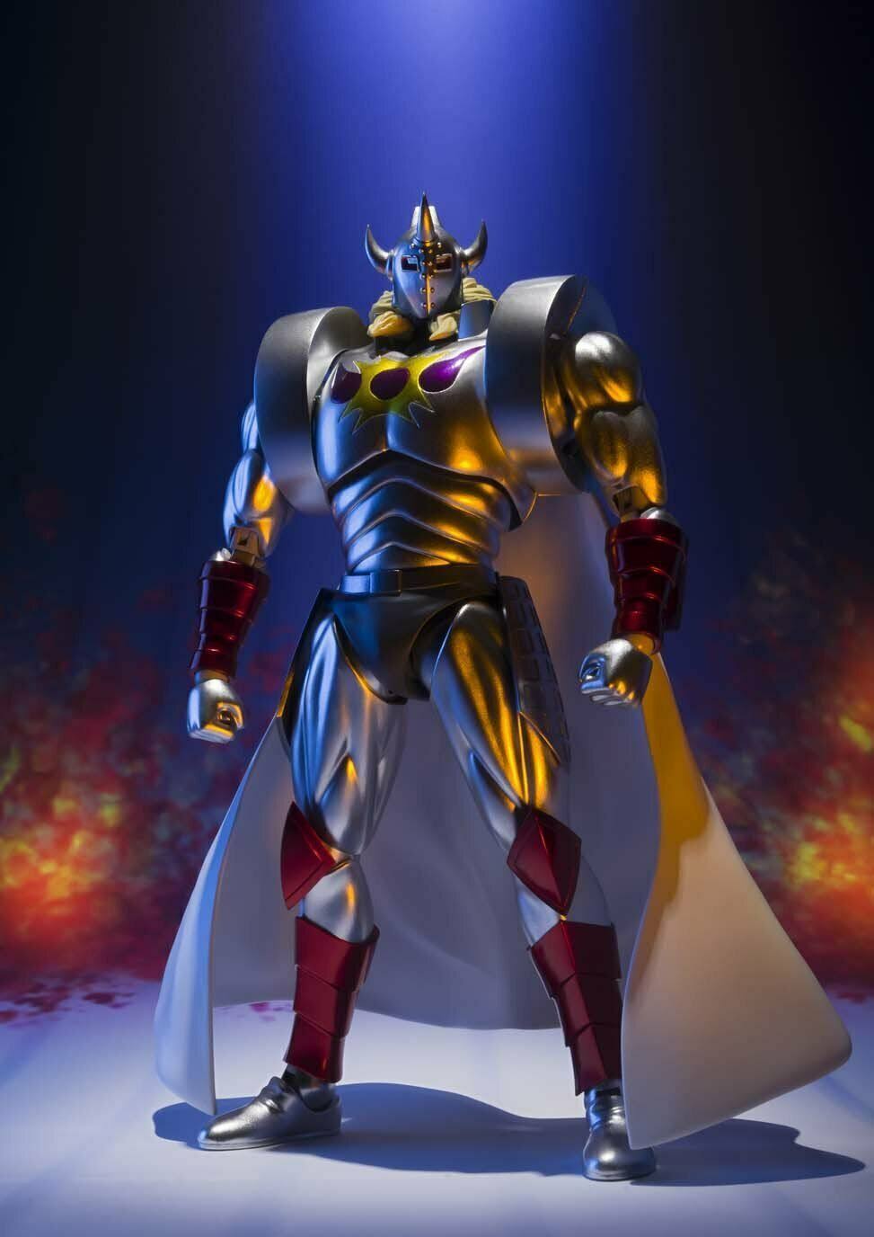 S.H. Figuarts Kinnikuman Devil Generals About 170mm ABS & PVC Figure Japan