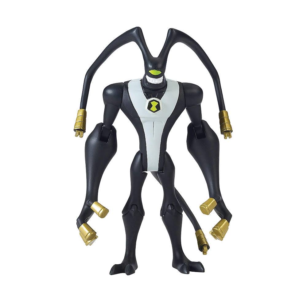 Ben 10 Omniverse Action Figure - Feedback