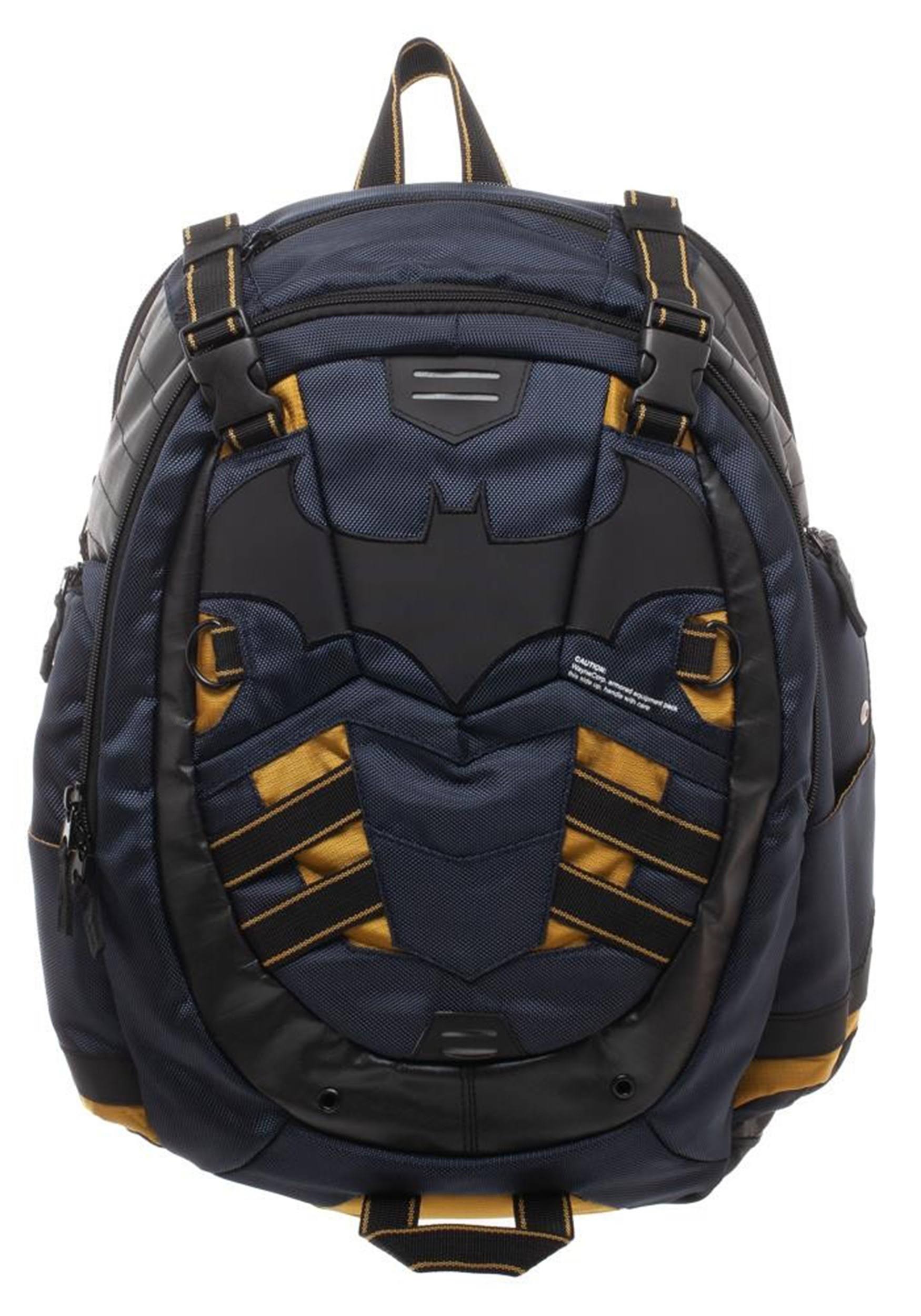 Batman | Built Up DC Backpack