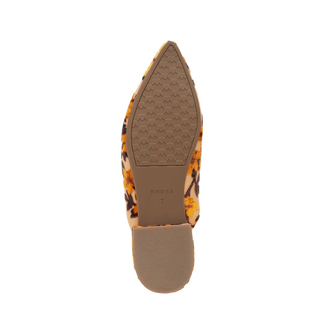 Birdies Swan Flat, Size 6.5 in Marigold at Nordstrom