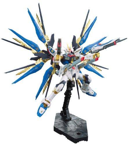 Bandai Hobby #14 RG Strike Freedom Model Kit (1/144 Scale)