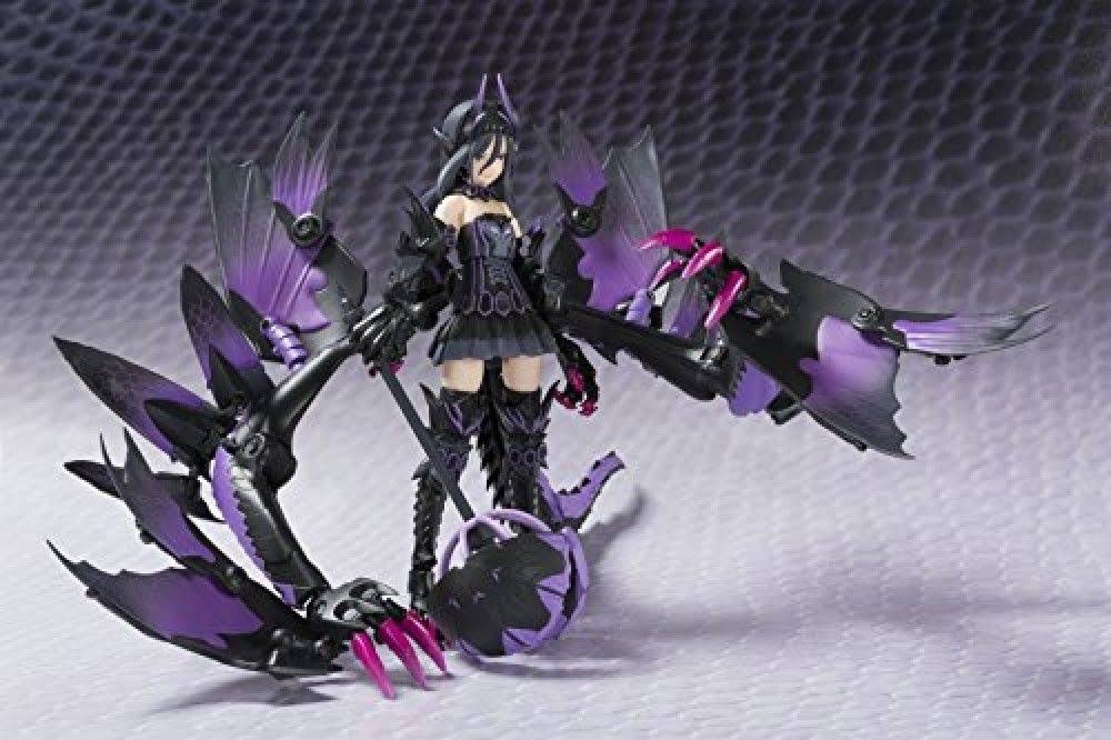 Monster Hunter Gore Magala Girl Tamashii Mix Armor Girls Project Figure