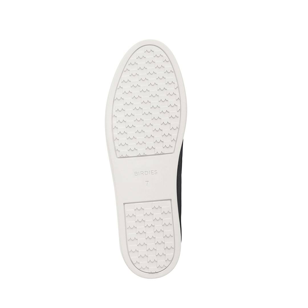 Birdies The Swift - Black Sneaker, Size 10