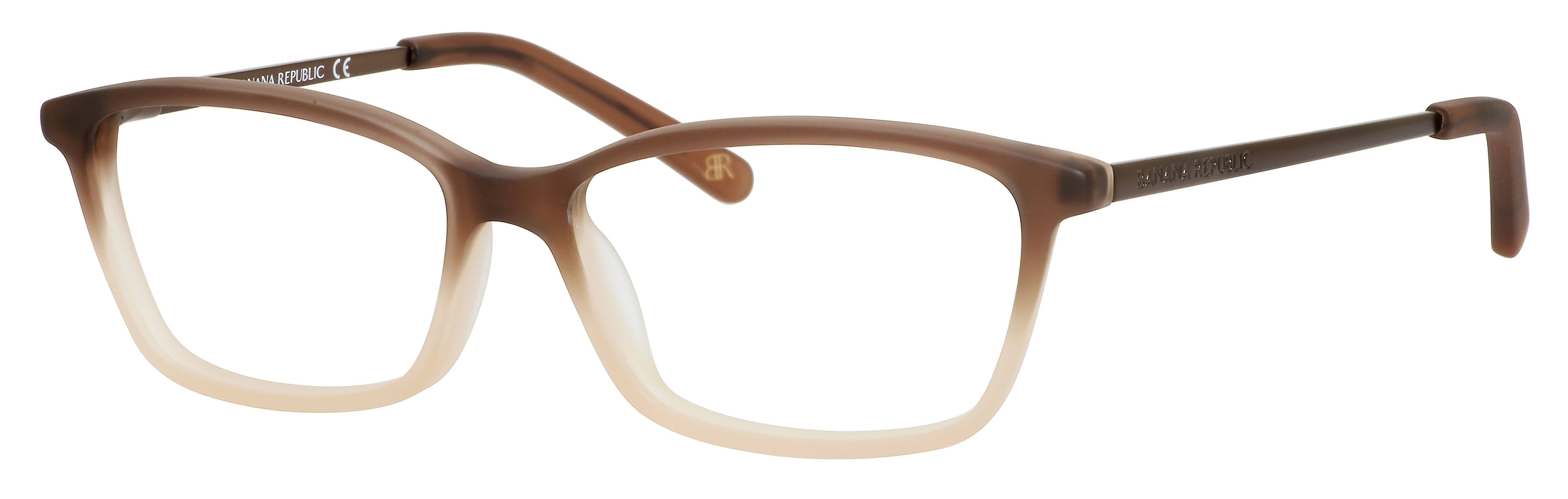 Banana Republic Cate Eyeglasses - 0jyy Black Tortoise