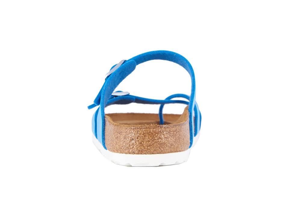 Birkenstock Women Mayari Birko Flor, Size: 42, Graceful Ocean