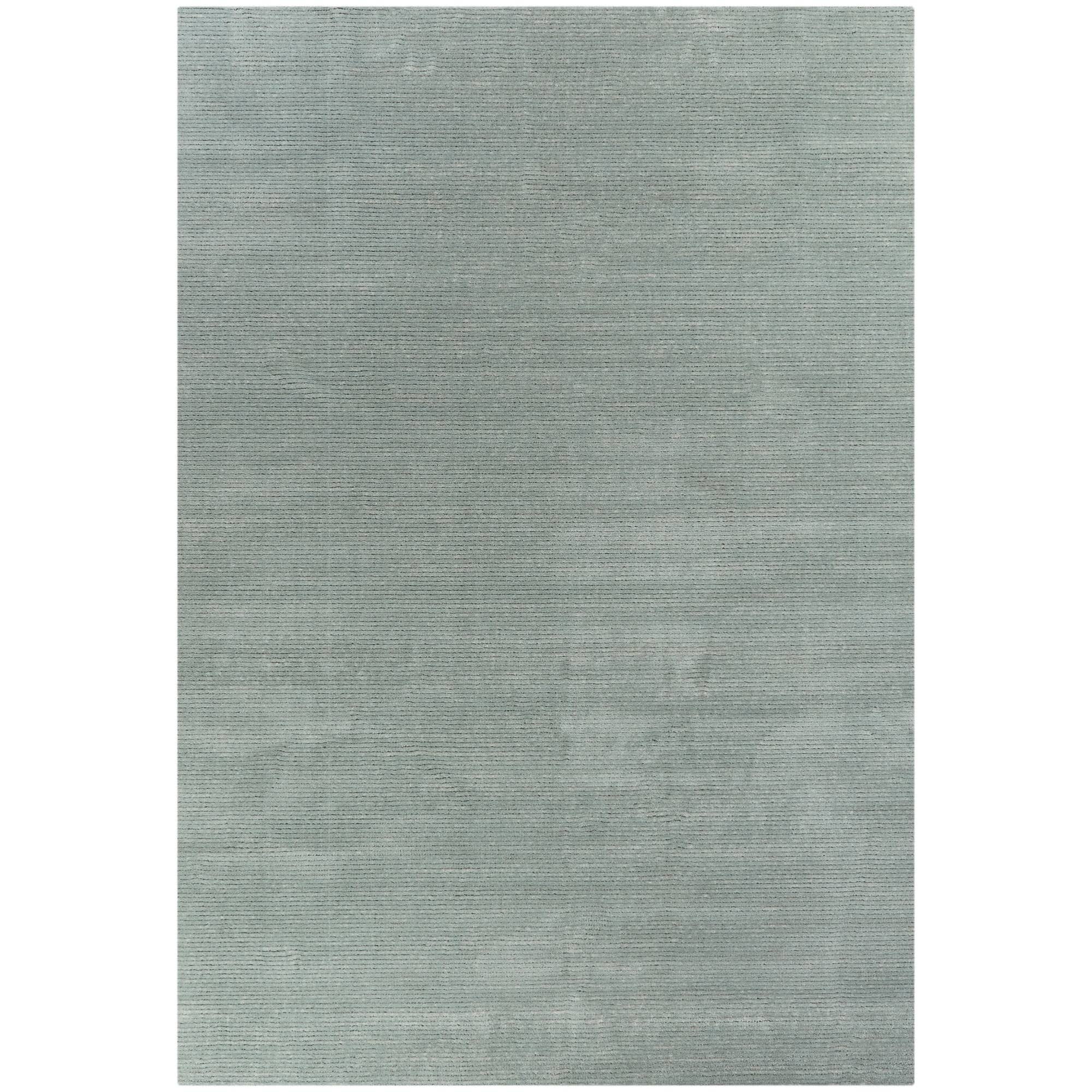 Kincaid Textured Solid Color Area Rug - 2&7x22 x 7& Runner - Sage