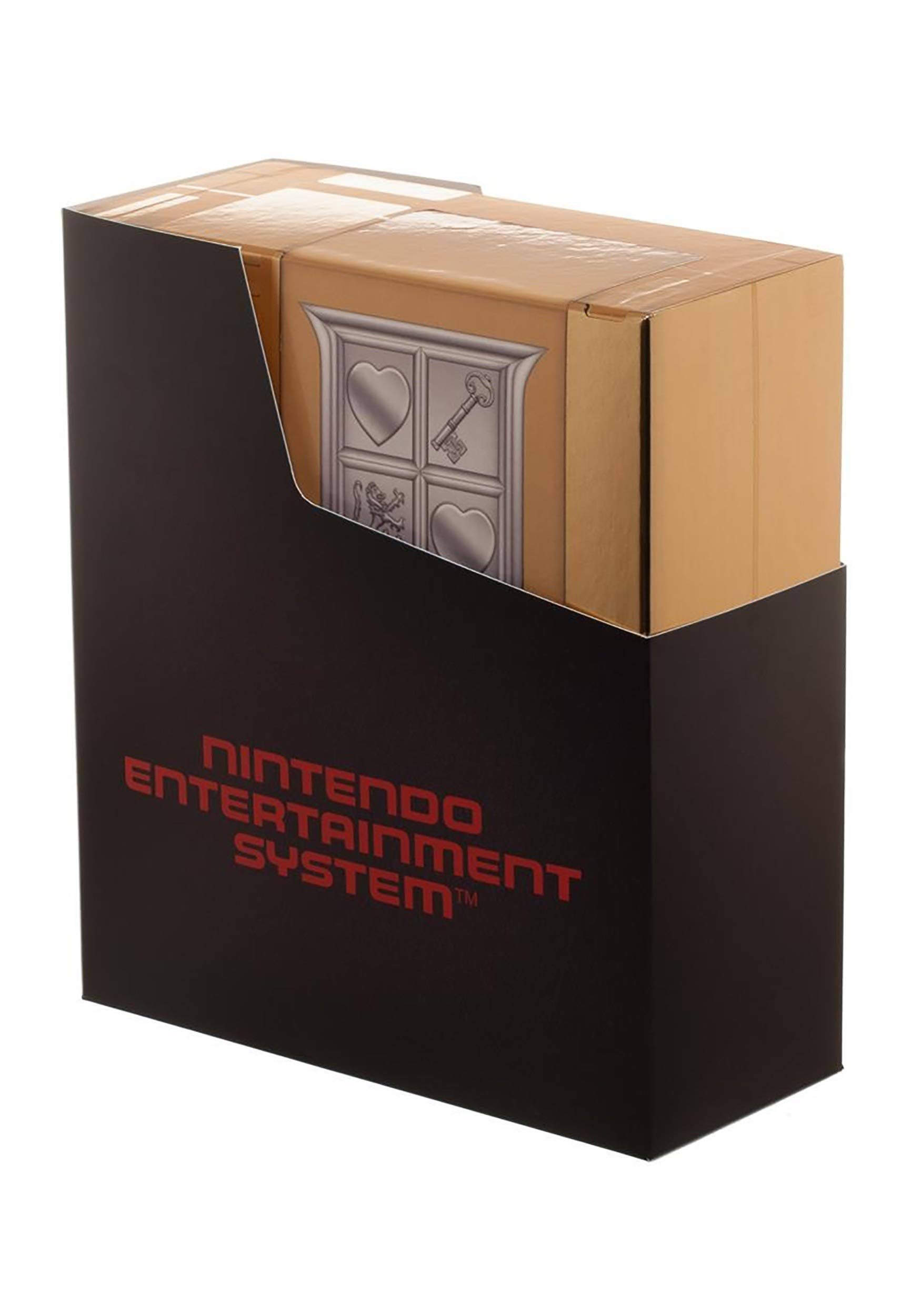 NES Legend of Zelda: Gift Box Set