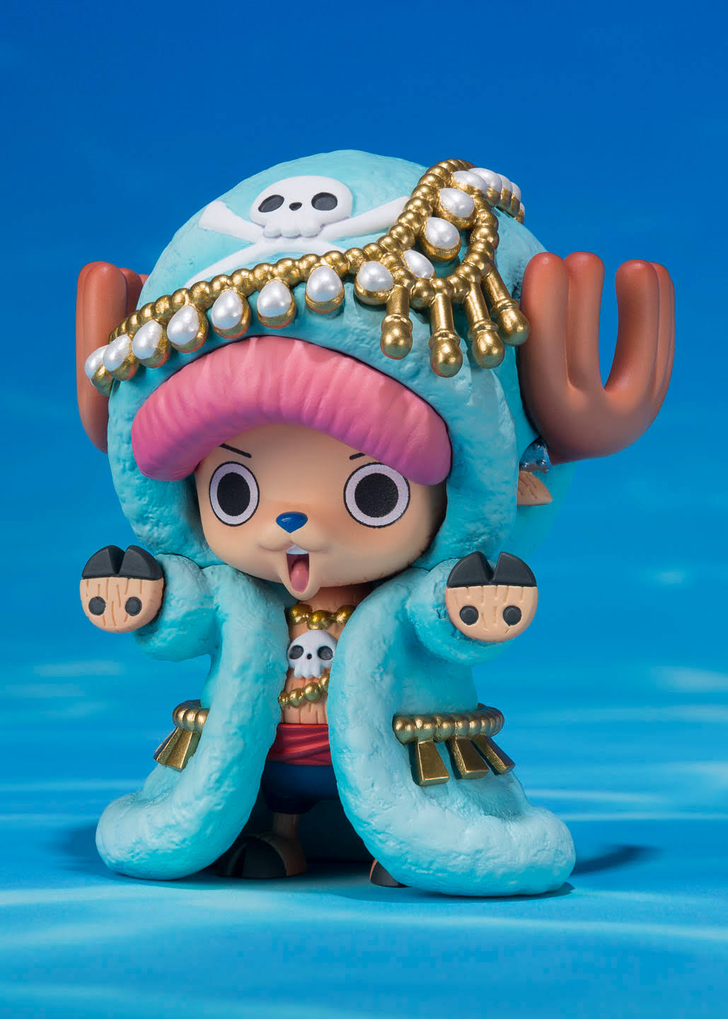 Figuarts Zero Tony Tony Chopper One Piece 20th Anniversary Ver.