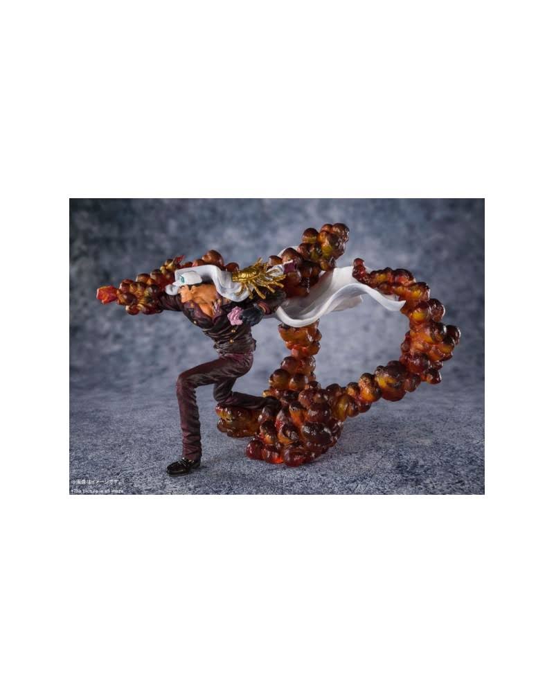 One Piece - The Three Admirals Sakazuki -Akainu- FiguartsZERO