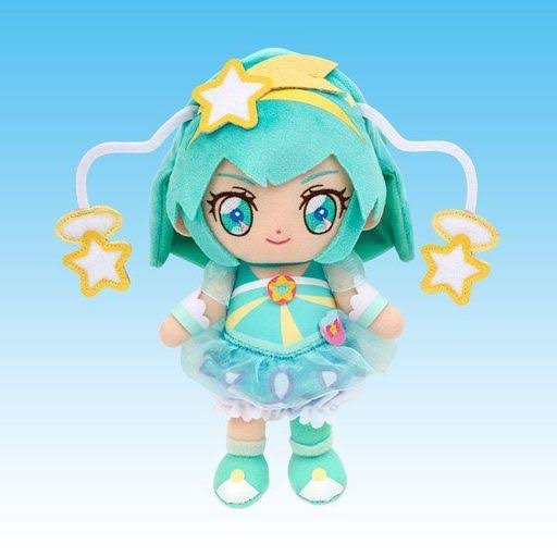 Star Twinkle Precure: Cure Friends Stuffed Doll Cure Milky