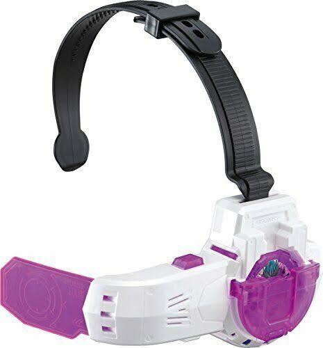 *Dragon Ball Super Rising Scouter Violet Ver.