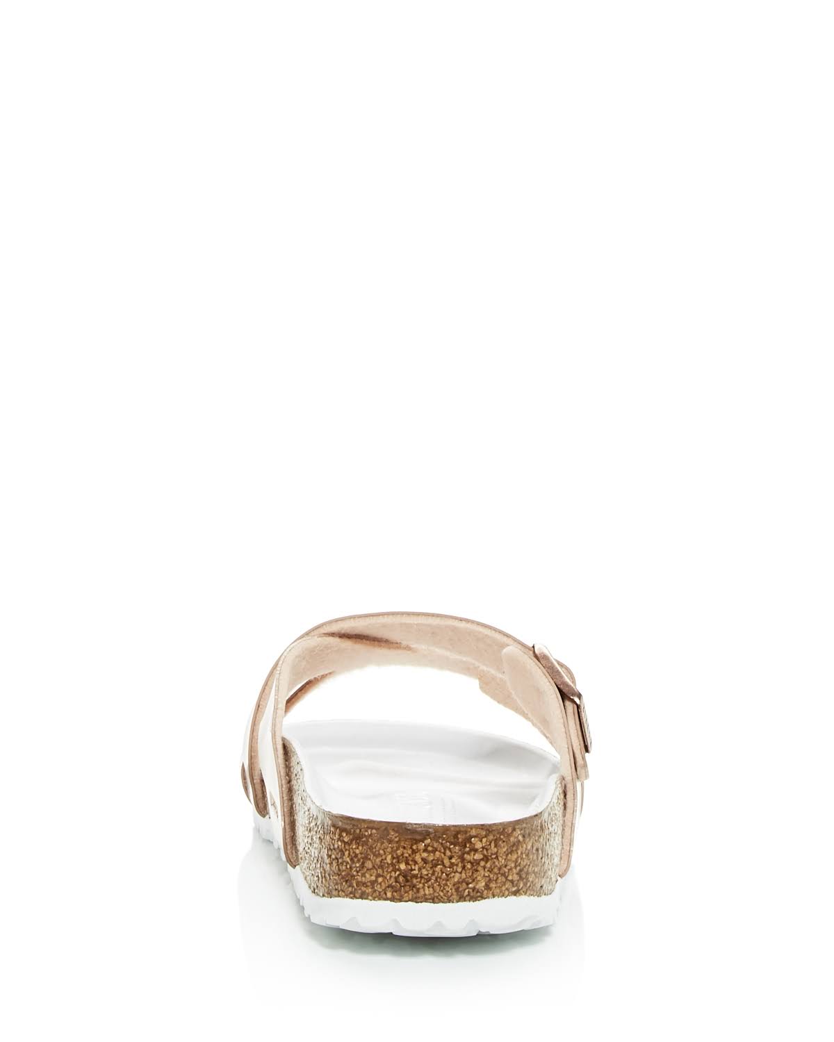 Birkenstock Yao Hex Sandals Copper 36