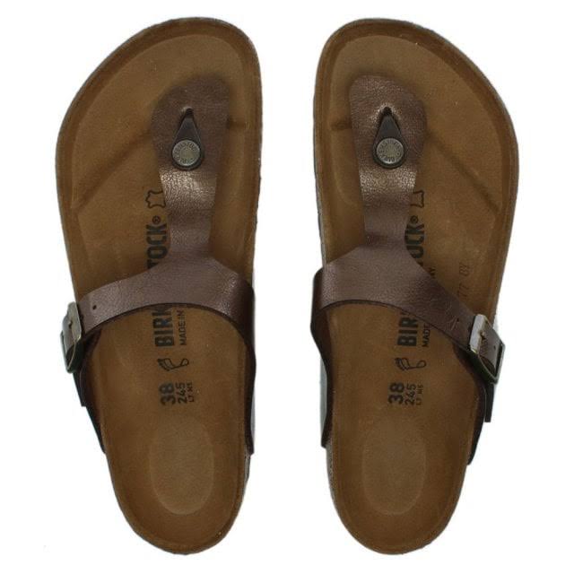 Birkenstock Women's Gizeh - Toffee