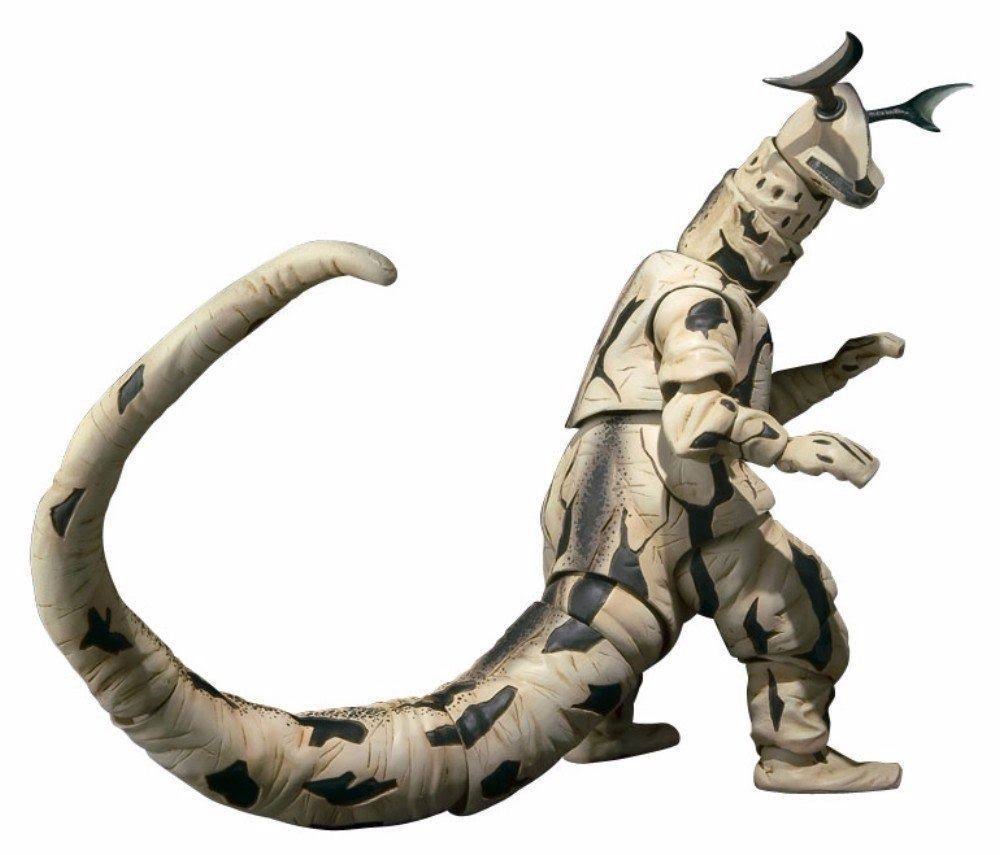 ULTRA-ACT Ultra Seven Eleking Action Figure Bandai Tamashii Nations from Japan