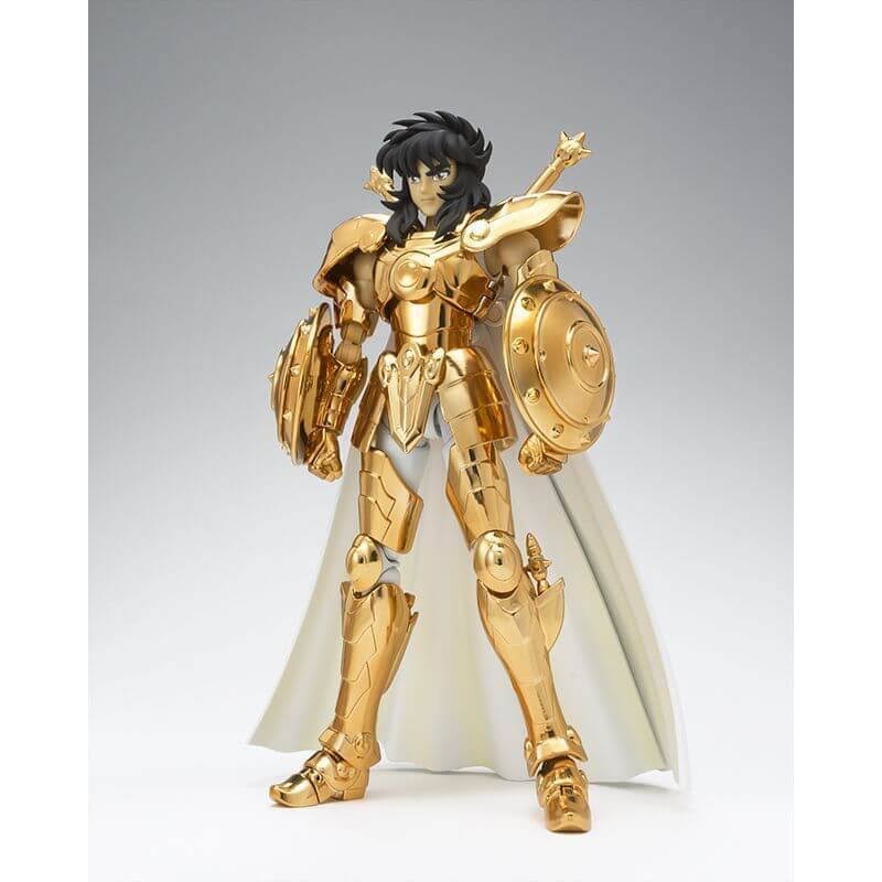 Bandai Saint Seiya Myth Cloth EX Libra Dohko Roshi Original Color Edition Japan