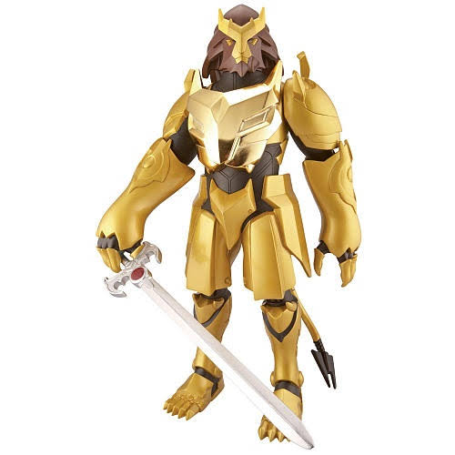 Thundercats 12x22 Armor of Omens Figure