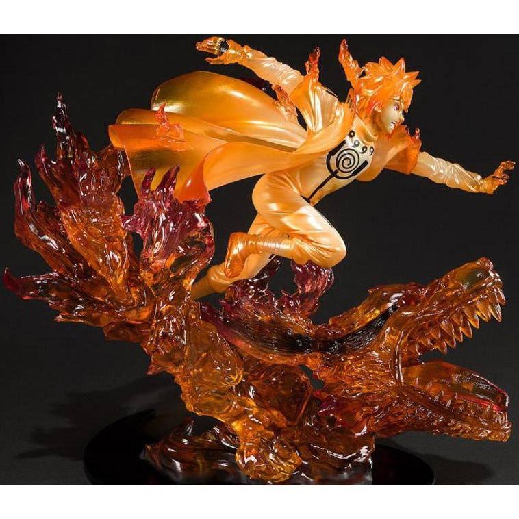 Figuarts Zero Minato Namikaze -Kurama- Kizuna Relation Naruto
